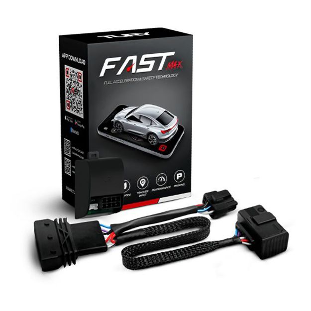 Picture of TURY Fast Max Throttle Control Module w/Security Escalade (2