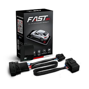 Picture of TURY Fast Max Throttle Control Module w/Security  Series 1 (