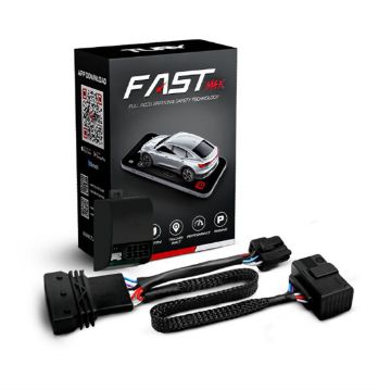 Picture of TURY Fast Max Throttle Control Module w/Security IS (2005-20