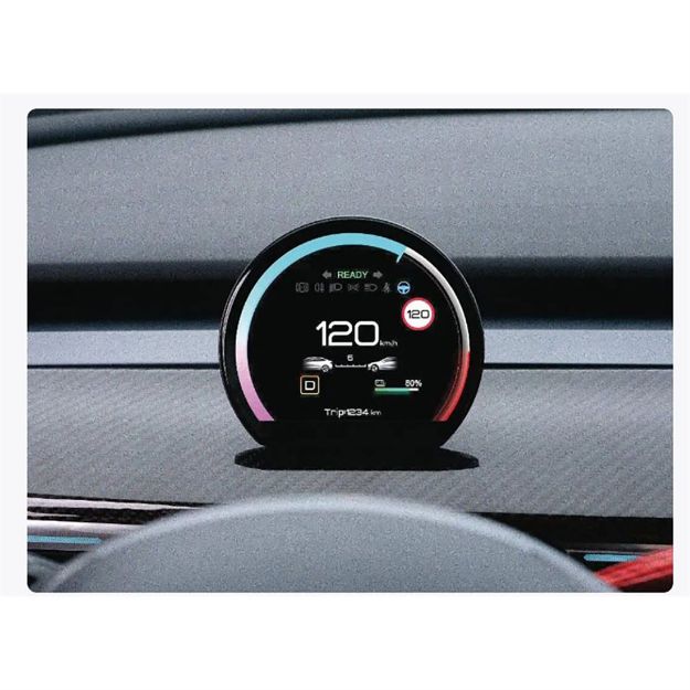 Picture of Rydeen Tesla Front Display 3.5 MINy 2021+ Model 3/Y
