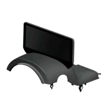 Picture of Rydeen Tesla Front Display 6.2 2016-2020 Model 3/Y