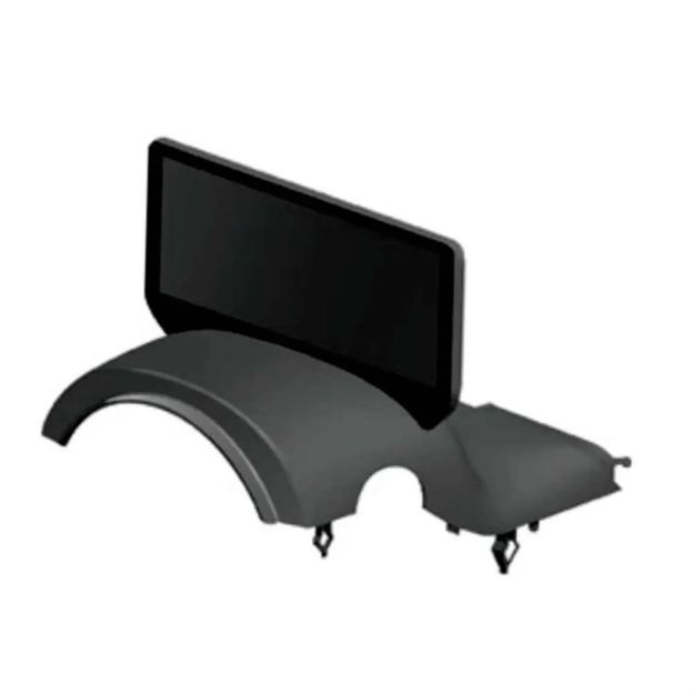 Picture of Rydeen Tesla Front Display 6.2 2016-2020 Model 3/Y