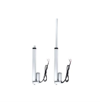 Picture of Install Bay 12" 110 lb 12V Linear Actuator (single)