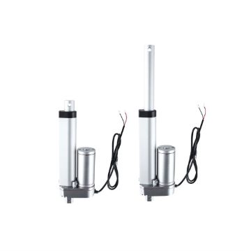 Picture of Install Bay 4" 110 lb 12V Linear Actuator (single)