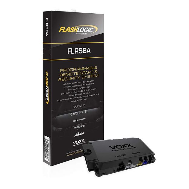 Picture of Audiovox Programmable Remote Start and Security System