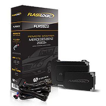 Picture of Audiovox Mercedes Remote Start Bypass with T-Harness