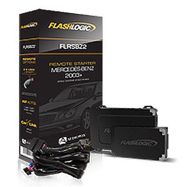 Picture of Audiovox Mercedes Remote Start Bypass with T-Harness