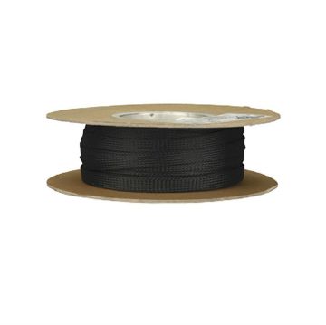 Picture of Install Bay 1/2"x100' Expandable PET Sleeve Roll (black)
