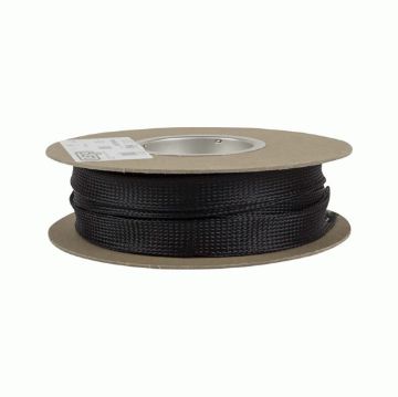 Picture of Install Bay 1in Expandable Sleeving Black, 65ft