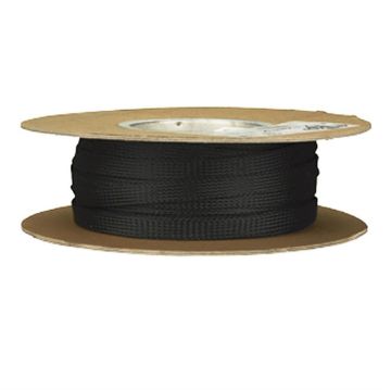 Picture of Install Bay 3/8in Expandable Sleeving Black - 125 Feet