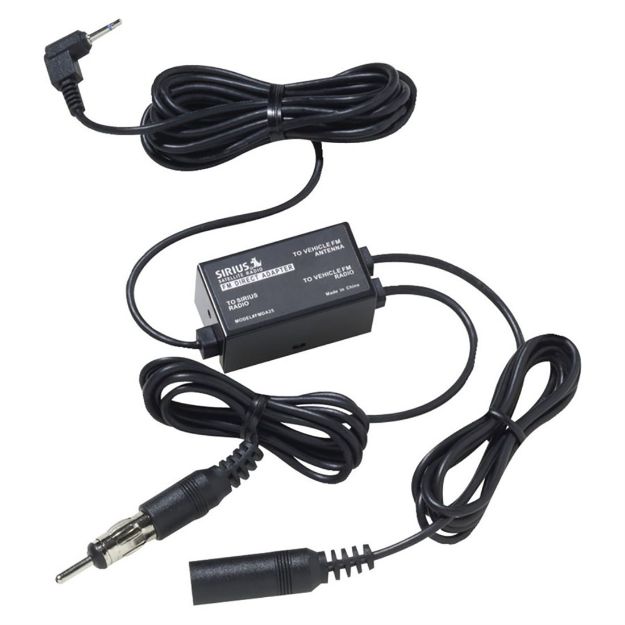 Picture of Sirius Wired FM Modulation Relay