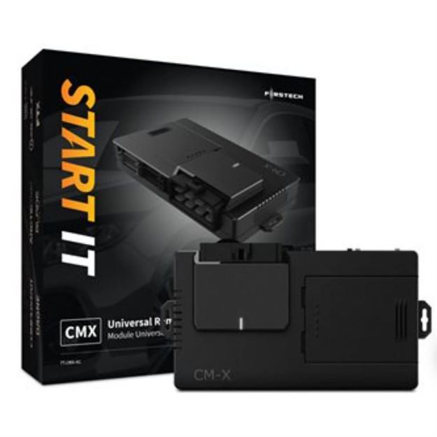 Picture of Compustar Remote Start , Alarm, or Remote Start and Alarm, B