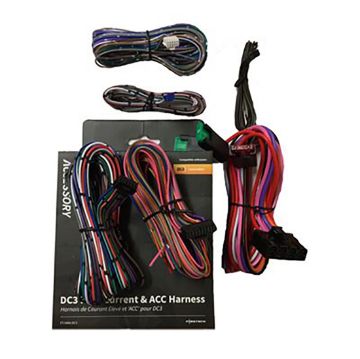 Picture of Compustar LC/HC Harness pack for DC3