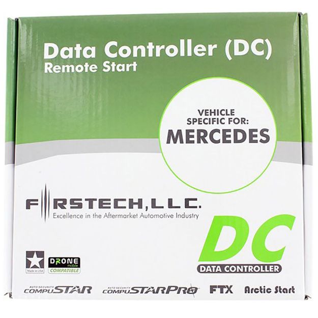 Picture of CompuStar Mercedes Plug-N-Play Kits Data Controller