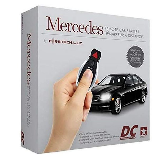 Picture of CompuStar Plug-N-Play Mercedes Remote Start