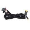 Picture of CompuStar CDK1 installation T-Harness works with CM7XXX, & CM9XX