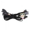 Picture of CompuStar CDK2 installation T-Harness works with CM7XXX, & CM9XX