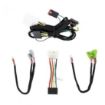 Picture of Compustar HDK2 installation T-Harness works with CM7XXX, & CM9XX