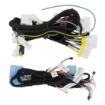 Picture of CompuStar NSK1 installation T-Harness works with CM7XXX, & CM9XX