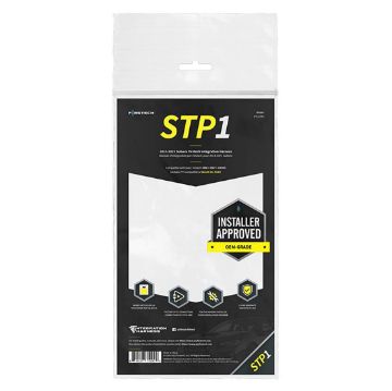Picture of CompuStar STP1 installation T-Harness works with CM7XXX, CM9XX and CMX