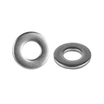 Picture of Install Bay #10 Flat Stainless Washer (10 pk)