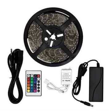 Picture of Heise 5M 5050 RGB LED Kit - Retail Pack