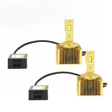 Picture of Lucas Lighting D1S HID to LED Replacement
