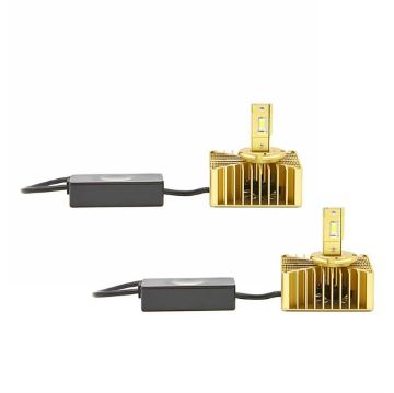 Picture of Lucas Lighting Complete conversion kit D5