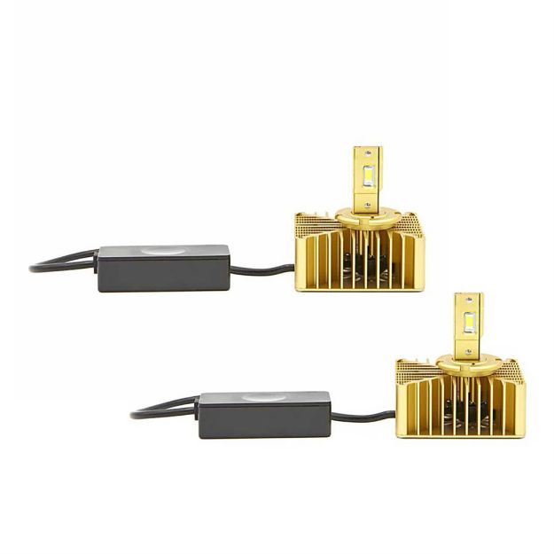 Picture of Lucas Lighting Complete conversion kit D5