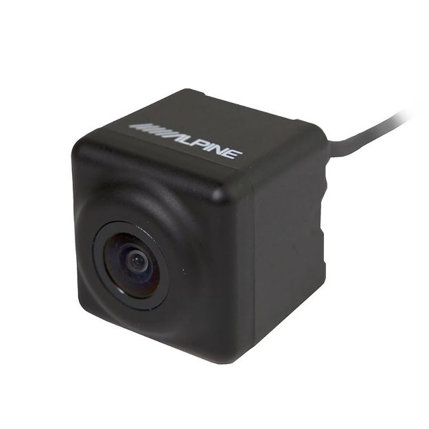 Picture of Alpine Rearview HDR Camera