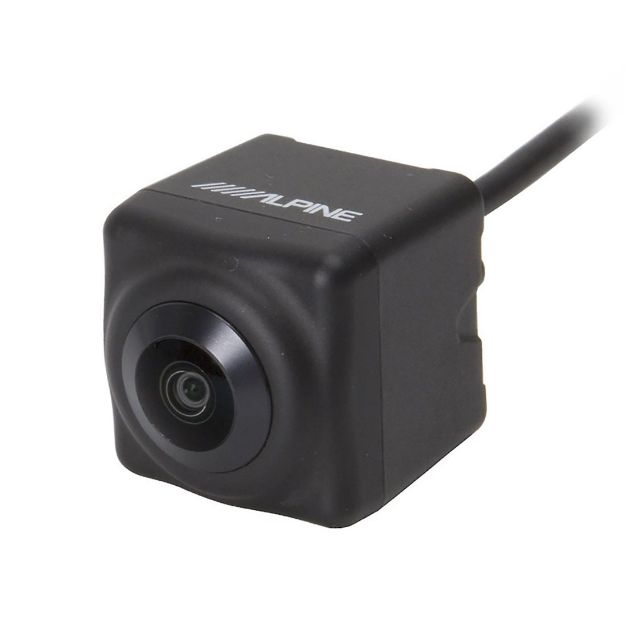 Picture of Alpine Weather Resistant Multi-View Rear View Camera System