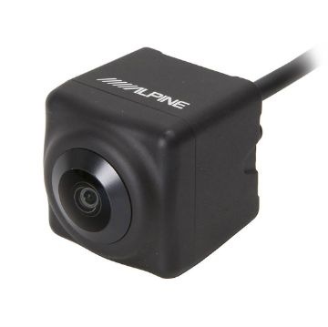Picture of Alpine Weather Resistant Multi-View Front Camera