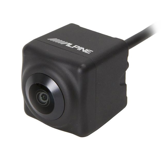 Picture of Alpine Weather Resistant Multi-View Front Camera