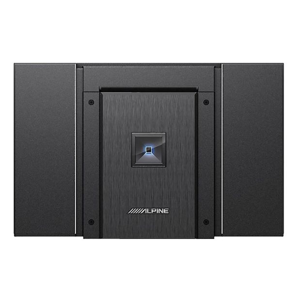 Picture of Alpine Status Series 4 Channel 100w x 4 Amplifier