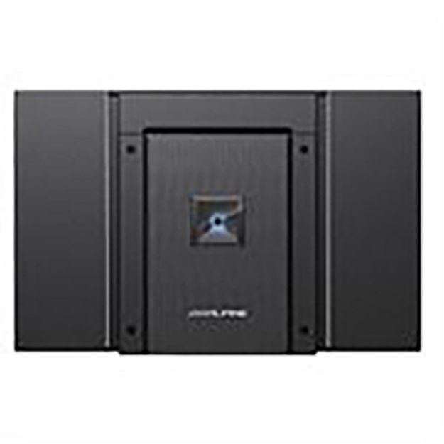 Picture of Alpine Status Series Mono Subwoofer Amplifier, 800 watts RMS at 2 ohms
