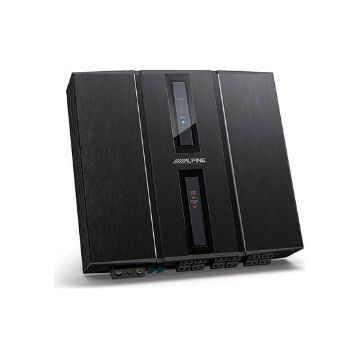 Picture of Alpine Status Series 12-Channel Car Amplifier with DSP
