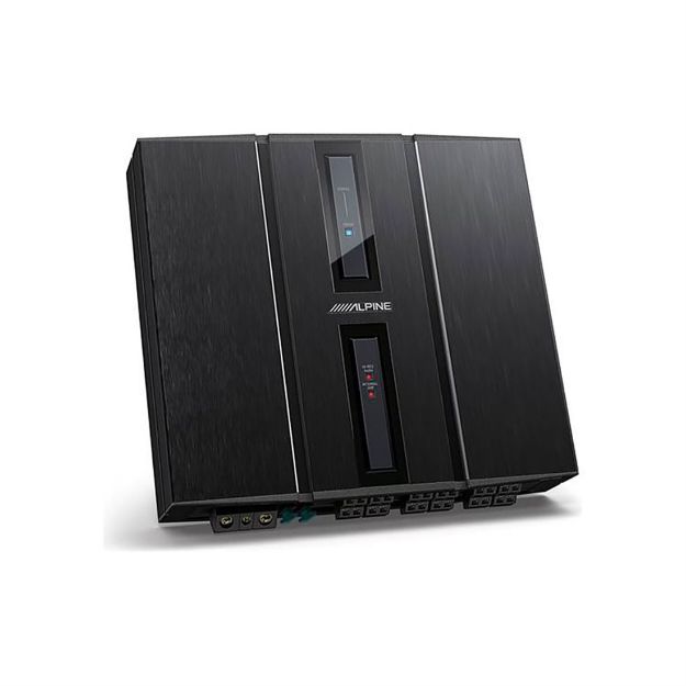 Picture of Alpine Status Series 12-Channel Car Amplifier with DSP
