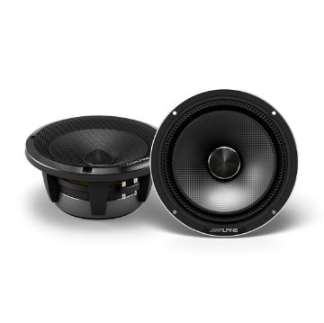 Picture of Alpine Status Series Hi-Res 6-1/2" 2-Way Component Speaker System