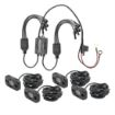 Picture of Heise RGB Accent Lights, 4pk Kit (black housing)