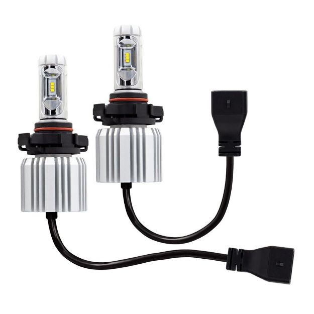 Picture of Heise 5202 Replacement LED Headlight Kit (pair)