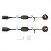 Picture of Heise 9004 Pro Series LED Kit - Dual Beam