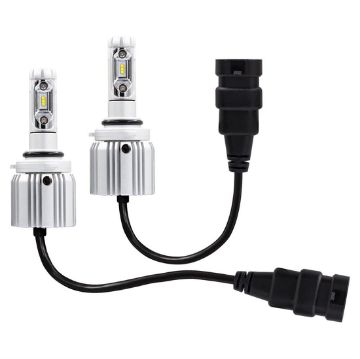 Picture of Heise 9006 Replacement LED Headlight Kit (pair)