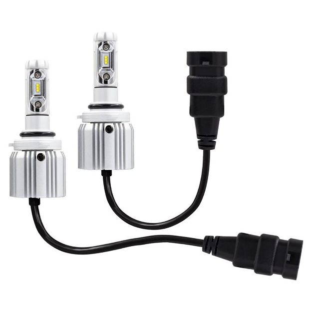 Picture of Heise 9006 Replacement LED Headlight Kit (pair)