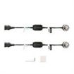 Picture of Heise 9006 Pro Series LED Kit - Single Beam
