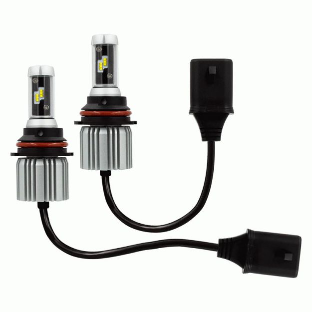 Picture of Heise 9007 LED Replacement Headlight Kit (pair)