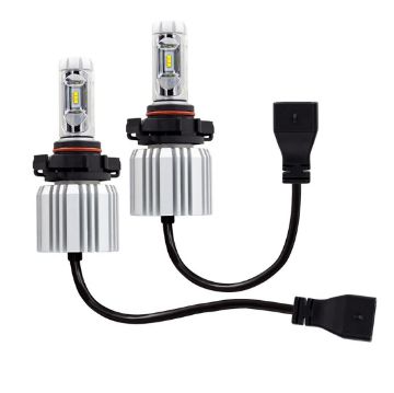 Picture of Heise 9012 Replacement LED Headlight Kit (pair)