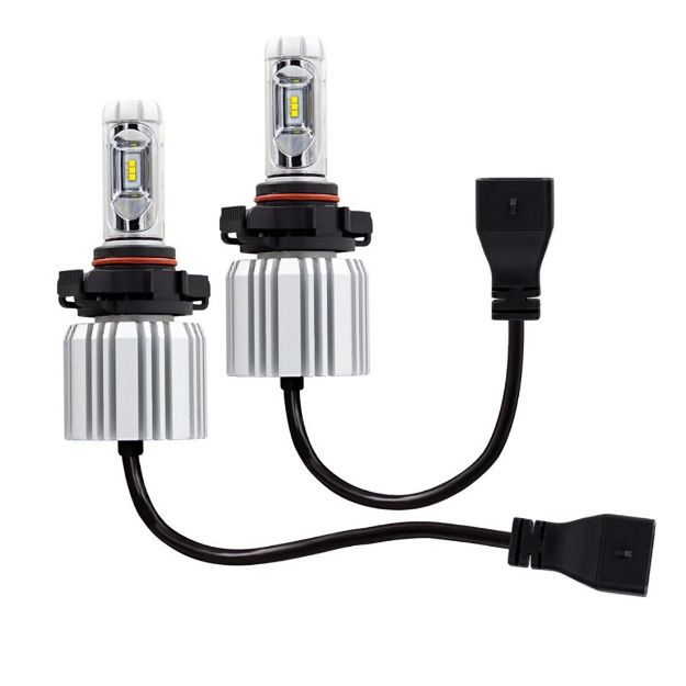 Picture of Heise 9012 Replacement LED Headlight Kit (pair)