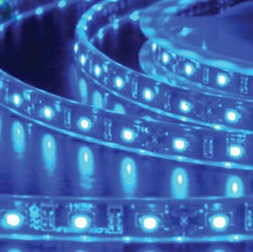 Picture of Heise 5 Meter LED Strip Light (bulk, blue)