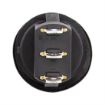 Picture of Heise Blue Round Rocker Switch - 5-Pack