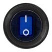 Picture of Heise Blue Round Rocker Switch - 5-Pack